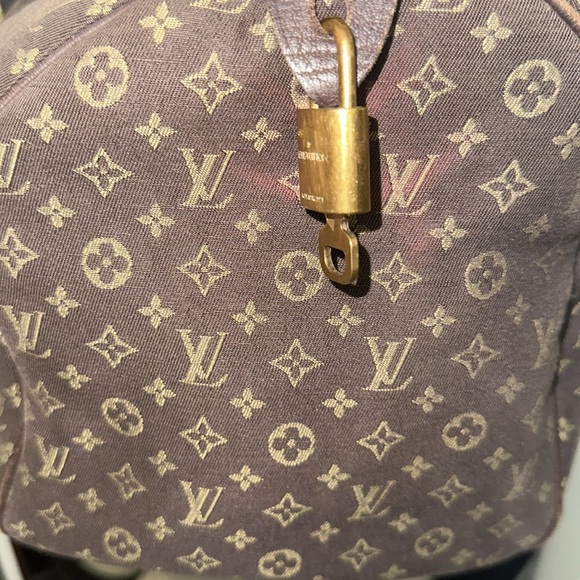 👜Final Price Drop!👜 LOUIS VUITTON SPEEDY 30 MONOGRAM MINILIN EUC🤎🤎LOCK&KEY - Picture 3 of 10